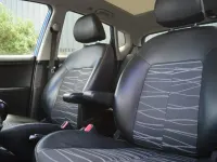 Used Kia Venga 2012 Blue Hatchback