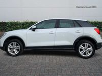 used Audi Q2 Sport 35 TFSI 150 PS S tronic