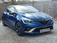 Used Renault Clio V Engineered 145 HP (106 kW) 2023 Blue Hatchback