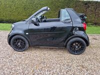 used Smart ForTwo Cabrio 1.0 Prime Sport Premium 2dr Auto