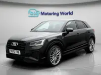 Gebraucht Audi Q2 Black Edition 150 PS (110 kW) 2026 SUV