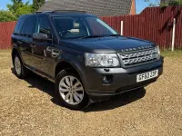 Used Land Rover Freelander 2 HSE 2010 SUV