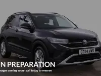 Used VW T-Cross Match 116 HP (85 kW) 2026 SUV