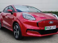Used Ford Puma Select 122 kW (167 HP) 2025 SUV