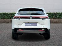 Used Honda HR-V Advance 131 HP (96 kW) 2023 Platinum white SUV