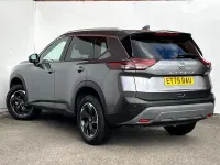 New Nissan X-Trail N-Connecta 163 HP (119 kW) 2026 Grey SUV