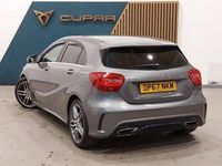 used Mercedes A160 A-ClassAMG Line 5dr