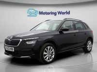 Used Skoda Kamiq SE Drive 95 HP (69 kW) 2023 Black SUV