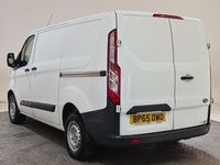 used Ford Transit Custom 2.2 290 BASE 100 BHP L1 H1 SWB