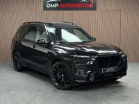 Used BMW X7 M Sport 2023 Black SUV