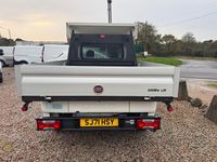 Used Fiat Doblò 2021 White MPV