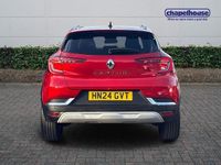 Used Renault Captur Techno 90 HP (66 kW) 2024 SUV