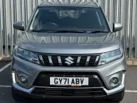 Used Suzuki Vitara SZ-T 2021 Grey SUV