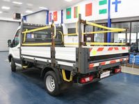 used Ford Transit T350 2.0TDCI 130PS SINGLE CAB DROPSIDE (EURO 6)