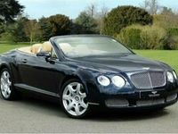 Used Bentley Continental GT Convertible 2008 Cabriolet