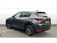 Used Mazda CX-5 165 HP (121 kW) 2021 Grey SUV