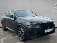 Used BMW X4 M Sport 190 HP (139 kW) 2025 Grey SUV
