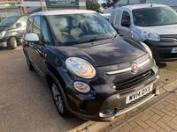 used Fiat 500L 1.3 Multijet 85 Trekking 5dr MPV 2014