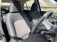 Usado Nissan Micra Visia 2011 Preto Citadino
