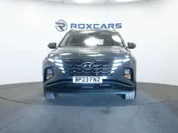 Used Hyundai Tucson SE 150 HP (110 kW) 2023 Blue SUV