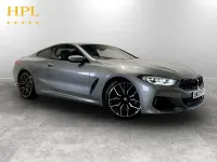 Used BMW 840 Coupé M Sport 333 HP (244 kW) 2022 Grey Coupe