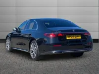 Used Mercedes E200 Premium 200 HP (147 kW) 2025 Black Sedan