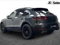 Usado Porsche Macan S 254 HP (186 kW) 2017 Cinzento SUV
