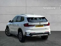 Used BMW X1 xLine 215 HP (158 kW) 2024 White SUV