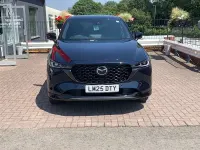 Used Mazda CX-5 Homura-Line 165 HP (121 kW) 2025 Blue SUV