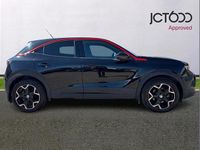 Second-hand Vauxhall Mokka SRi 100 kW (136 CP) 2022 Negru SUV
