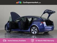 used Tesla Model 3 Standard Plus 4dr Auto