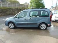 Used Citroën Berlingo XTR 115 HP (84 kW) 2013 Grey MPV