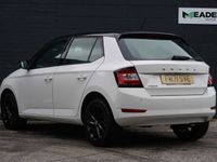 used Skoda Fabia 1.0 TSI Colour Edition (95PS) DSG 5-Dr Hatch