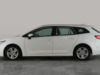 Used Toyota Corolla 140 HP (102 kW) 2022 White Estate