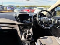 Used Ford Kuga Sport 180 HP (132 kW) 2016 Grey SUV