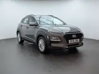 Used Hyundai Kona SE 2019 Grey SUV
