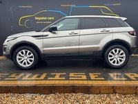 Used Land Rover Range Rover evoque SE 2016 Silver Estate