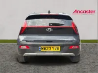 Used Hyundai Bayon Premium 99 HP (72 kW) 2023 Grey SUV