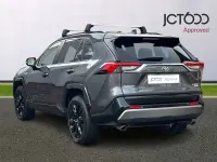 Used Toyota RAV4 Hybrid 218 HP (160 kW) 2021 Other SUV