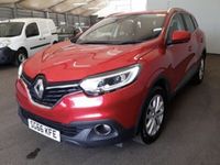 used Renault Kadjar 1.5 dCi Dynamique Nav 5dr