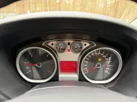 Used Ford Focus Zetec 136 HP (100 kW) 2008 Red Estate