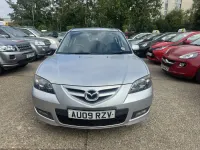 Used Mazda 3 Takara 105 HP (77 kW) 2009 Silver Sedan