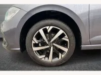 Used VW Polo Match 95 HP (69 kW) 2025 Grey Hatchback