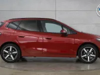 Used BMW 220 Active Tourer Sport Line 168 HP (123 kW) 2025 Red MPV