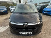 Used VW Multivan Style 218 HP (160 kW) 2022 Black MPV