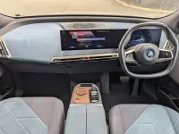Used BMW iX M Sport 236 kW (322 HP) 2022 Grey SUV