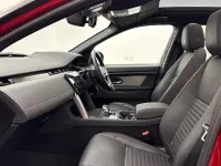 Used Land Rover Discovery Sport HSE Dynamic 204 HP (150 kW) 2024 Red SUV