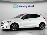 Used Mazda 2 Inclusive 90 HP (66 kW) 2019 White Hatchback