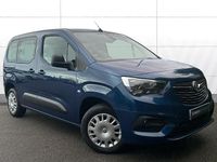 Used Vauxhall Combo Edition 102 HP (75 kW) 2022 Estate