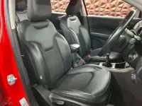 Used Jeep Compass Longitude 140 HP (102 kW) 2018 Red SUV